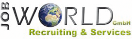 JOB WORLD GmbH Recuiting & Services